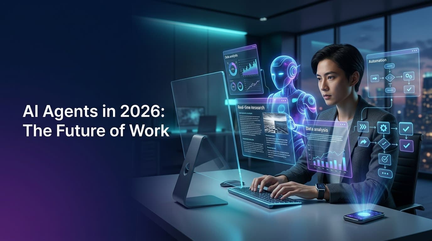 ai Agents in 2026